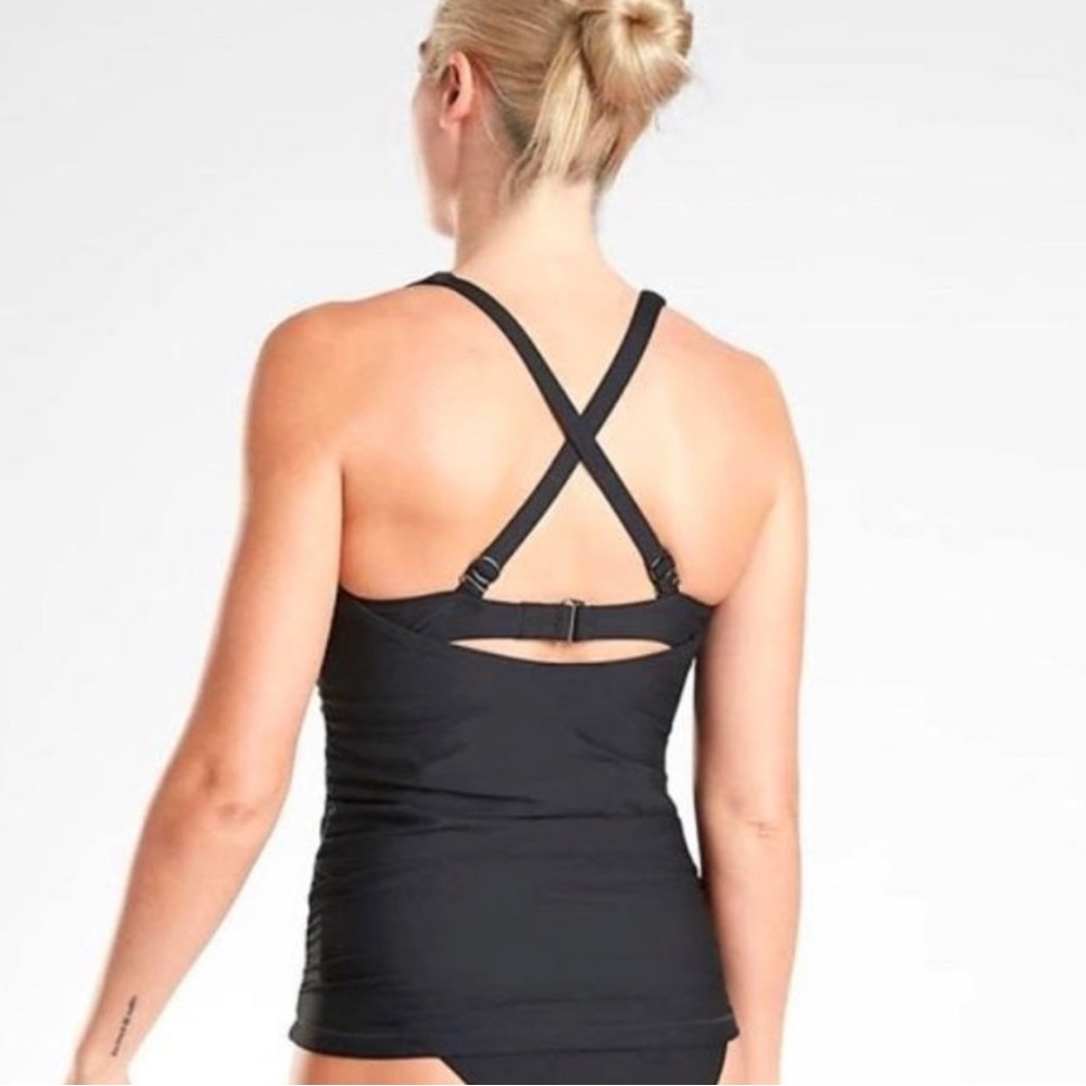 Athleta swim top